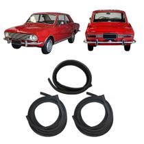 Kit Borracha Porta E Porta Mala Corcel Belina 1 1969 À 1977 Kit Borracha Porta E Porta Mala Corcel Belina 1 1969 À 1977