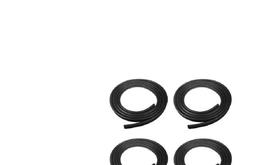 Kit Borracha Porta Externa Interna Scania 112 113 142 143