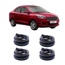 Kit Borracha Porta Ford New Ka 2015 2016 2017 2018 2019 2020
