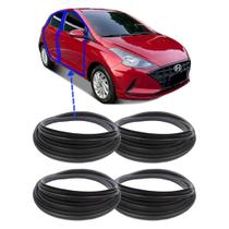 Kit Borracha Porta Hyundai Hb20 Sedan 2012 A 2023