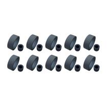 Kit Borracha Rolete Papel Compatível L3110 L3150 L3250 L4150 L4160 Kit Borracha Rolete Papel Compatível L3110 L3150 L3250 L4150 L4160