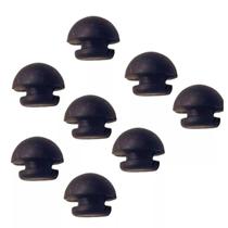 Kit Borracha Suporte Mala Lateral Givi Plx Plr Pl Pl1114 E21