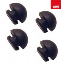 Kit Borracha Suporte Mala Lateral Givi Plx Plr Pl Pl1114 E21