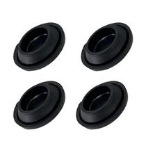 Kit Borracha Tampão Assoalho Argo Doblo Fiorino Mobi 20MM