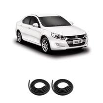 Kit Borracha Vedação 2 Portas Traseira J5 2010 à 2016 Kit Borracha Vedação 2 Portas Traseira J5 2010 à 2016