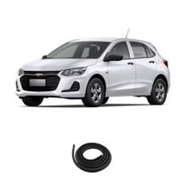 Kit Borracha Vedação 2 Portas Traseira Onix GII após 2020 Kit Borracha Vedação 2 Portas Traseira Onix GII após 2020