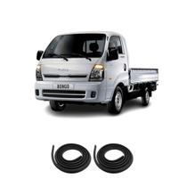 Kit Borracha Vedação Das 2 Portas Bongo 2005 em diante