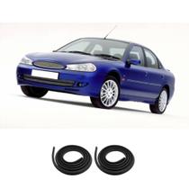 Kit Borracha Vedação Das 2 Portas Traseira Mondeo 94 à 02