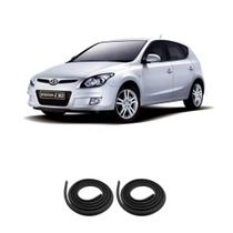 Kit Borracha Vedação Das 2 Portas Traseiras i30 2007 em diante Kit Borracha Vedação Das 2 Portas Traseiras i30 2007 em diante