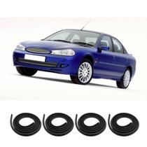Kit Borracha Vedação Das 4 Portas Mondeo 94 à 02