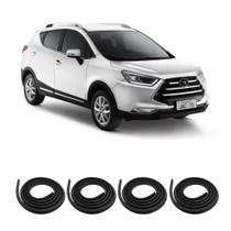 Kit Borracha Vedação Das 4 Portas T5 2015 à 2019 Kit Borracha Vedação Das 4 Portas T5 2015 à 2019