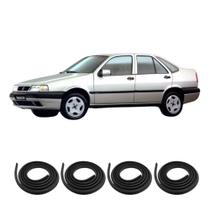 Kit Borracha Vedação Das 4 Portas Tempra 92 à 98 Kit Borracha Vedação Das 4 Portas Tempra 92 à 98