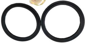 Kit Borracha Vedação Maquina De Sorvete Expresso Italianinha