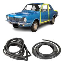 Kit Borracha Vedação Porta E Porta Malas Corcel 1 E Belina 1 Kit Borracha Vedação Porta E Porta Malas Corcel 1 E Belina 1