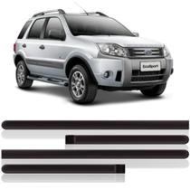Kit Borrachão Lateral Ecosport 2003 Á 2009 Kit Borrachão Lateral Ecosport 2003 Á 2009