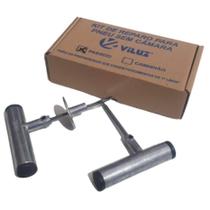 Kit Borracharia Reparo Concerto De Pneus Sem Câmara Viluz Kit Borracharia Reparo Concerto De Pneus Sem Câmara Viluz