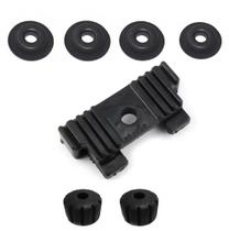 Kit Borrachas Laterais E Tanque Cg Titan 125 95 96 97 98 99