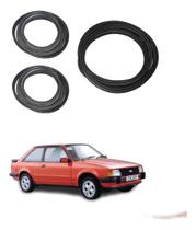 Kit Borrachas Porta E Porta Mala Escort Até 92 2 Portas - UN / 3 Kit Borrachas Porta E Porta Mala Escort Até 92 2 Portas - UN / 3