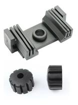 Kit Borrachas Tanque Combustível Honda Cg 150 Titan