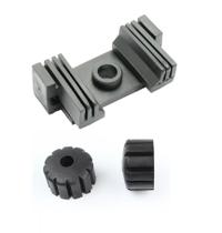 Kit Borrachas Tanque Combustível Honda Cg Fan Titan 125 150
