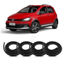 kit Borrachas Vedação 4 Portas Fox SpaceFox CrossFox Todos kit Borrachas Vedação 4 Portas Fox SpaceFox CrossFox Todos