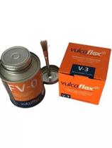 Kit Borracheiro Cola Fv0 + Reparo V3