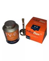 Kit Borracheiro Cola Fv0 + Reparo V4
