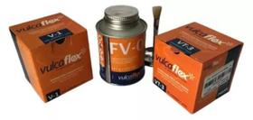 Kit Borracheiro Fv0 +vt-3 + V2 Cx Fechada