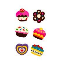 Kit Borrachinha Candy - Dose extra de fofura e diversão - Fofy Ff4508