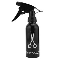 Kit Borrifador Névoa Fina Alumínio Profissional para Barbearia e Cabelo Salão Barbeiro Kit Borrifador Névoa Fina Alumínio Profissional para Barbearia e Cabelo Salão Barbeiro