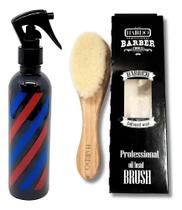 Kit Borrifador Névoa Spray Continuo + Escovinha De Disfarce Kit Borrifador Névoa Spray Continuo + Escovinha De Disfarce