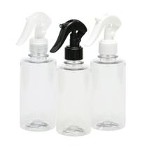 Kit Borrifador - Pet baixo 250ml Válvula gatilho - 10 unidades