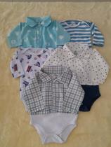Kit bory com camisa Kit bory com camisa