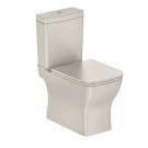 Kit Boss Bacia com Caixa Assento Termofixo Soft Close e Complementos de Instalação Bege Mate - Incepa - 1897230651108 - Unitário