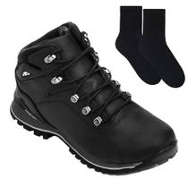 Kit Bota Bull Terrier Elite II Masculina + Par de Meia Kit Bota Bull Terrier Elite II Masculina + Par de Meia