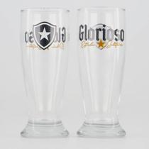 Kit Botafogo 2 Copos Munich Kit Botafogo 2 Copos Munich