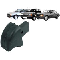 Kit Botão Banco Gm 88/ sem Arremate Universal Preto