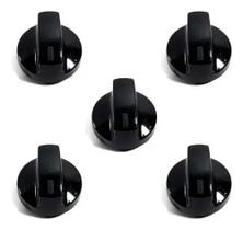 Kit Botão de Fogão Electrolux Cooktop Tipo Original 5 peças