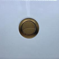 Kit botão deca duplo acionamento mecanismo si.51.gl.mt Kit botão deca duplo acionamento mecanismo si.51.gl.mt