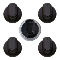 Kit Botão Fogão + Forno Brastemp 4 Bocas BF05 BF150 BF55