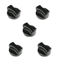 Kit botão manipulo para fogão cooktop fischer - 5 bocas