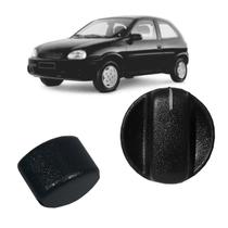 Kit Botão Painel Ar e Deslizante Recirculador Corsa Wind Classic Wagon PickUp 1995 96 97 até 2010