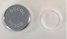 Kit Botao Pressmatic Compact Chrome Docol Kit Botao Pressmatic Compact Chrome Docol