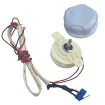 Kit Botão + Timer Centrifuga de Roupas Britania Original