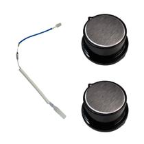 Kit botão timer+temperatua+fusivel 216c mondial afn40 afn50 Kit botão timer+temperatua+fusivel 216c mondial afn40 afn50