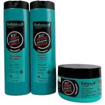 Kit Bothanico 3Und Shampoo Bruma Mascara Eu tenho a Força