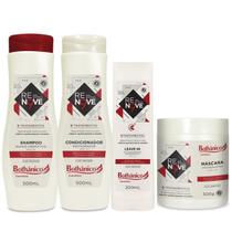 Kit Bothânico Renove 9 Cuidados Pós Química 4 Produtos 500ml Kit Bothânico Renove 9 Cuidados Pós Química 4 Produtos 500ml