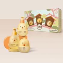 Kit Boti Baby Casinha (3 itens) - Boticário