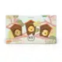 Kit Boti Baby Casinha (3 itens) Kit Boti Baby Casinha (3 itens)