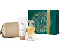 Kit Botica 214 Golden Gardênia (Natal 2025) - Boticario